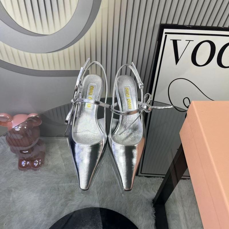 Miu Miu Sandals